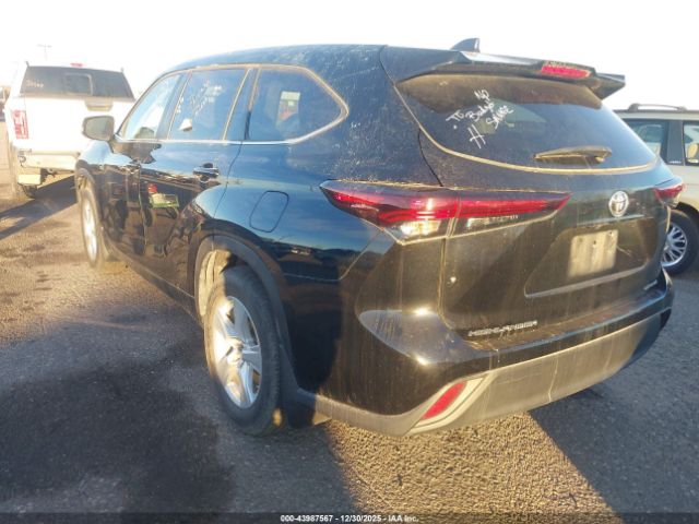 2024 TOYOTA HIGHLANDER 5TDKDRBH5RS536019 Photo 2