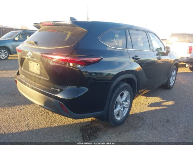 2024 TOYOTA HIGHLANDER 5TDKDRBH5RS536019 Photo 3