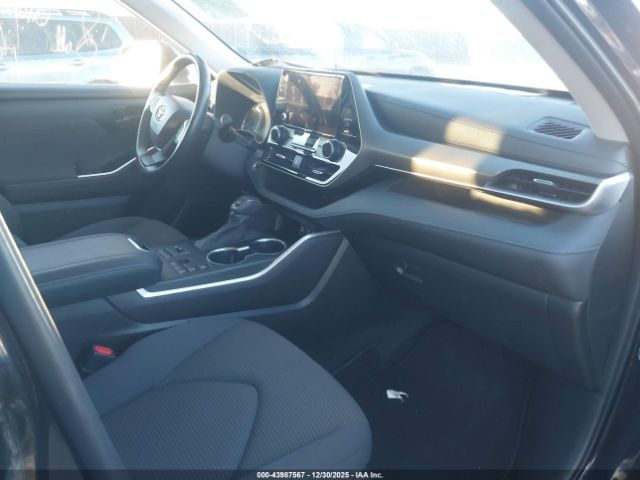 2024 TOYOTA HIGHLANDER 5TDKDRBH5RS536019 Photo 4