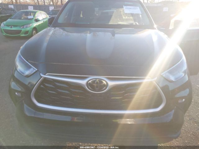 2024 TOYOTA HIGHLANDER 5TDKDRBH5RS536019 Photo 5