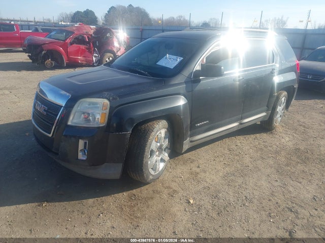 Aukcja sprzedaży 2011 Gmc Terrain Sle-2, vin: 2CTFLSE53B6407889, numer aukcji: 43987576