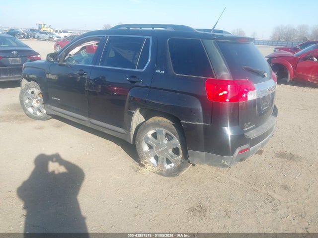 Aukcja sprzedaży 2011 Gmc Terrain Sle-2, vin: 2CTFLSE53B6407889, numer aukcji: 43987576
