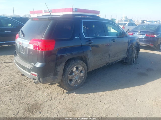 Aukcja sprzedaży 2011 Gmc Terrain Sle-2, vin: 2CTFLSE53B6407889, numer aukcji: 43987576