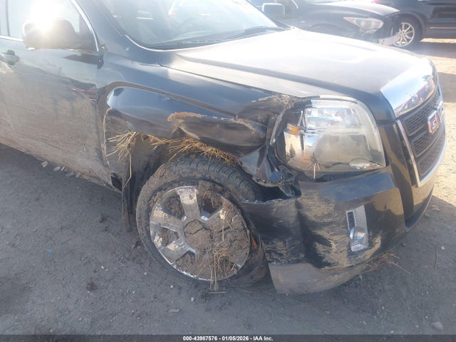 Aukcja sprzedaży 2011 Gmc Terrain Sle-2, vin: 2CTFLSE53B6407889, numer aukcji: 43987576