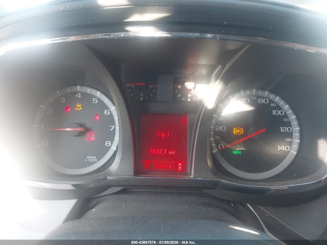 Aukcja sprzedaży 2011 Gmc Terrain Sle-2, vin: 2CTFLSE53B6407889, numer aukcji: 43987576