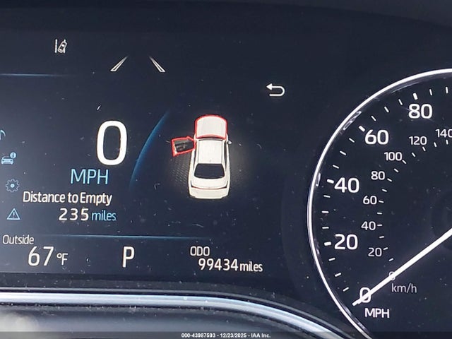 Toyota AVALON XSE 2019 4T1BZ1FB3KU024295 Image 16