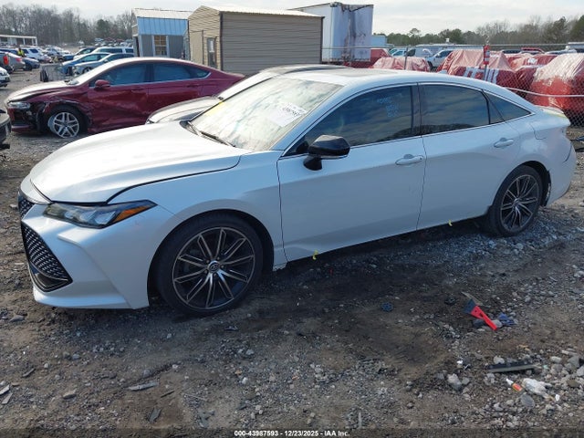 Toyota AVALON XSE 2019 4T1BZ1FB3KU024295 Image 2