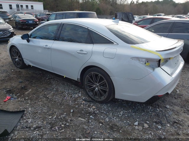 Toyota AVALON XSE 2019 4T1BZ1FB3KU024295 Image 3