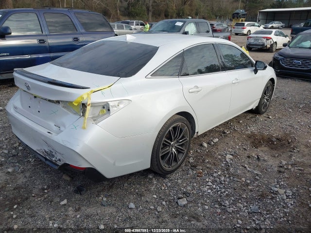 Toyota AVALON XSE 2019 4T1BZ1FB3KU024295 Image 4