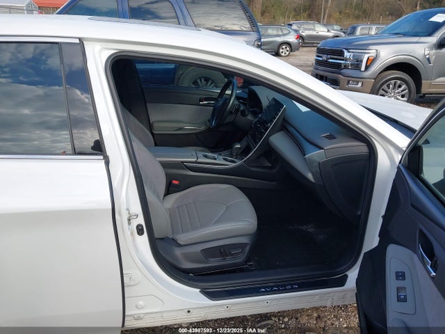 Toyota AVALON XSE 2019 4T1BZ1FB3KU024295 Image 5