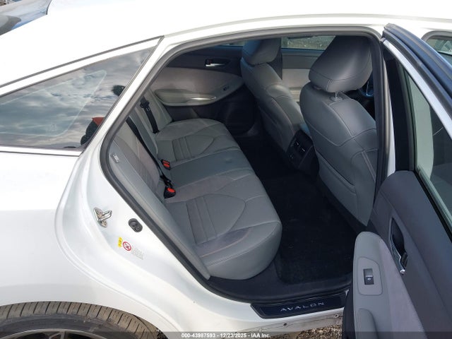 Toyota AVALON XSE 2019 4T1BZ1FB3KU024295 Image 8