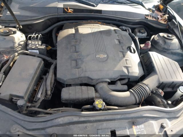 2014 CHEVROLET CAMARO 2G1FA1E33E9324503 Photo 9