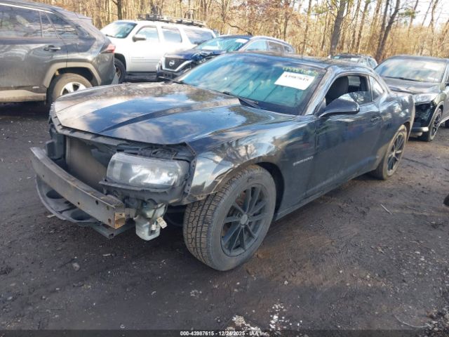 2014 CHEVROLET CAMARO 2G1FA1E33E9324503 Photo 1