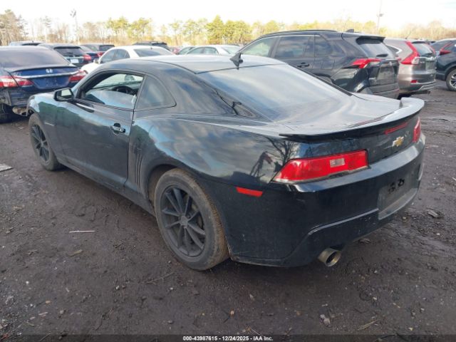 2014 CHEVROLET CAMARO 2G1FA1E33E9324503 Photo 2