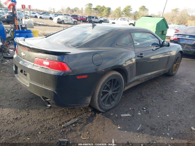 2014 CHEVROLET CAMARO 2G1FA1E33E9324503 Photo 3