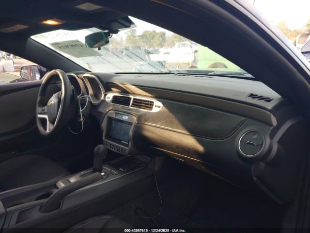 2014 CHEVROLET CAMARO 2G1FA1E33E9324503 Photo 4