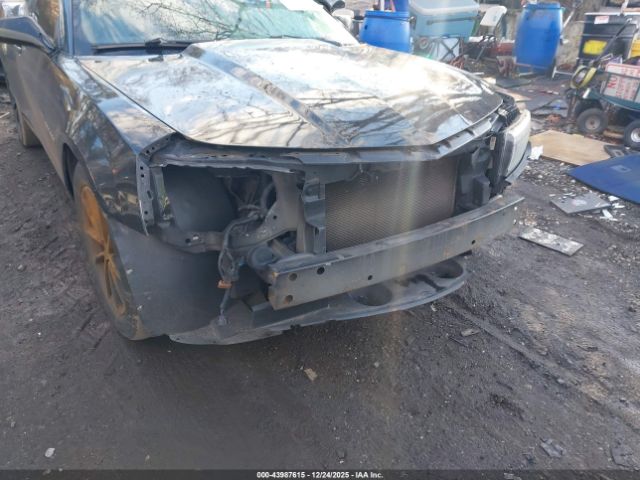 2014 CHEVROLET CAMARO 2G1FA1E33E9324503 Photo 5