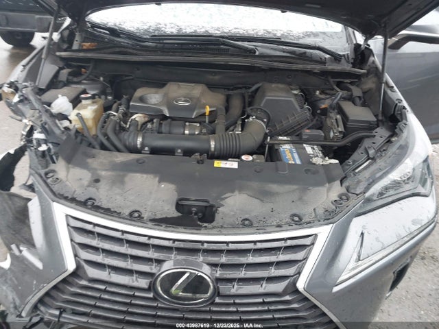 JTJBARBZ4J2162920 Lexus NX 300