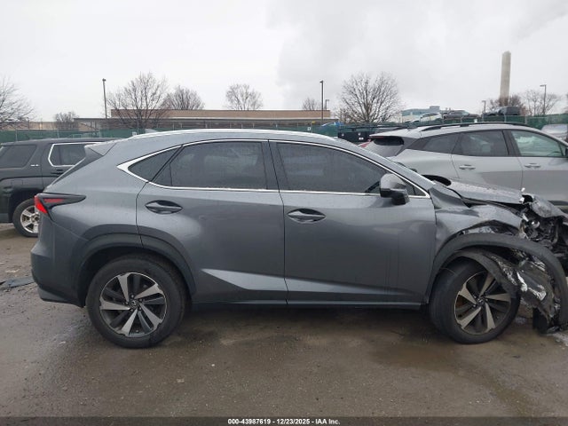 JTJBARBZ4J2162920 Lexus NX 300