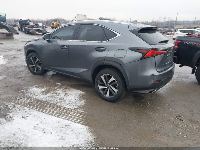 JTJBARBZ4J2162920 Lexus NX 300