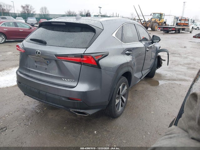 JTJBARBZ4J2162920 Lexus NX 300