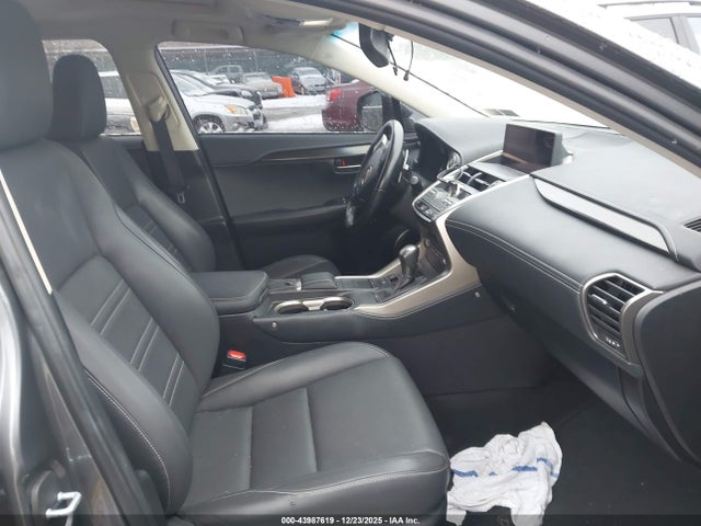 JTJBARBZ4J2162920 Lexus NX 300