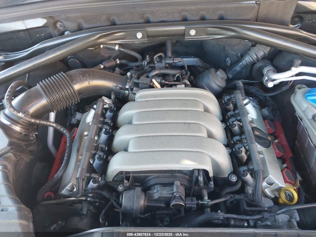 2011 AUDI Q5 WA1DKAFP3BA106102 Photo 9