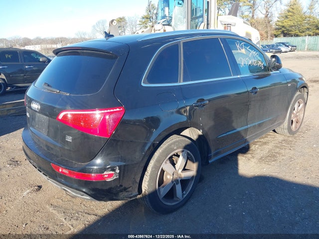 2011 AUDI Q5 WA1DKAFP3BA106102 Photo 3