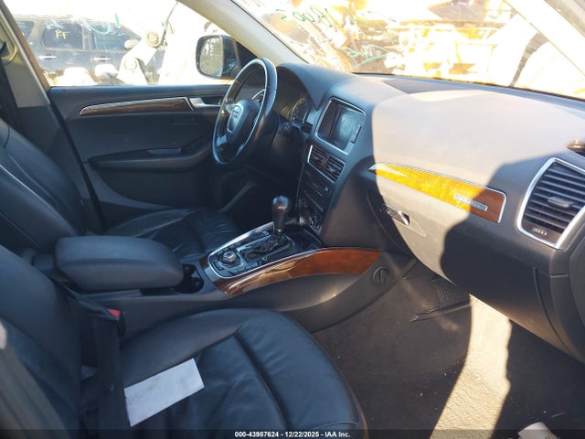 2011 AUDI Q5 WA1DKAFP3BA106102 Photo 4