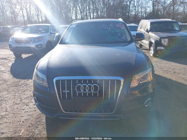 2011 AUDI Q5 WA1DKAFP3BA106102 Photo 5