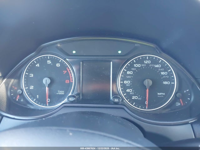 2011 AUDI Q5 WA1DKAFP3BA106102 Photo 6