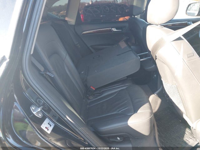2011 AUDI Q5 WA1DKAFP3BA106102 Photo 7