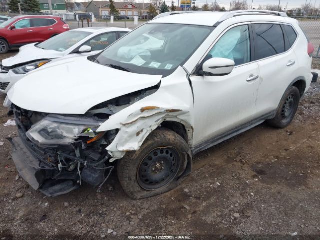 2020 NISSAN ROGUE JN8AT2MV1LW112597 Photo 1