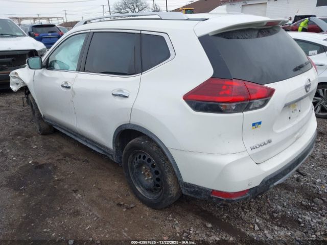 2020 NISSAN ROGUE JN8AT2MV1LW112597 Photo 2