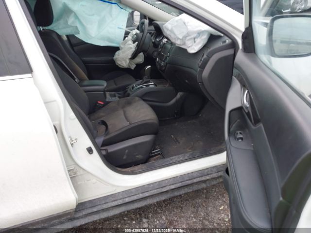 2020 NISSAN ROGUE JN8AT2MV1LW112597 Photo 4