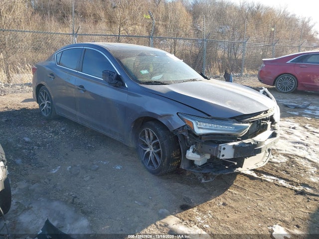 2021 ACURA ILX 19UDE2F79MA009767
