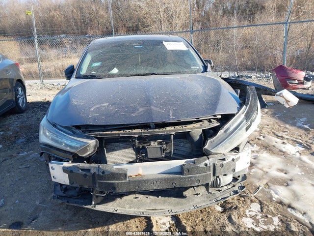 43987626 :رقم المزاد ، 19UDE2F79MA009767 vin ، 2021 Acura Ilx Premium Package/technology Package مزاد بيع