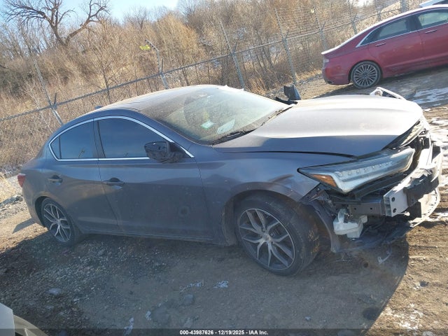 43987626 :رقم المزاد ، 19UDE2F79MA009767 vin ، 2021 Acura Ilx Premium Package/technology Package مزاد بيع