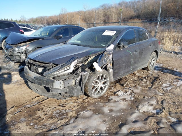 2021 ACURA ILX 19UDE2F79MA009767 Photo 1