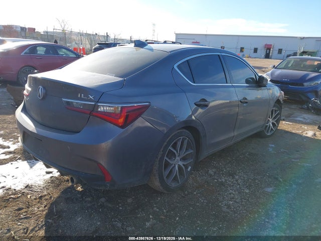 2021 ACURA ILX 19UDE2F79MA009767 Photo 3