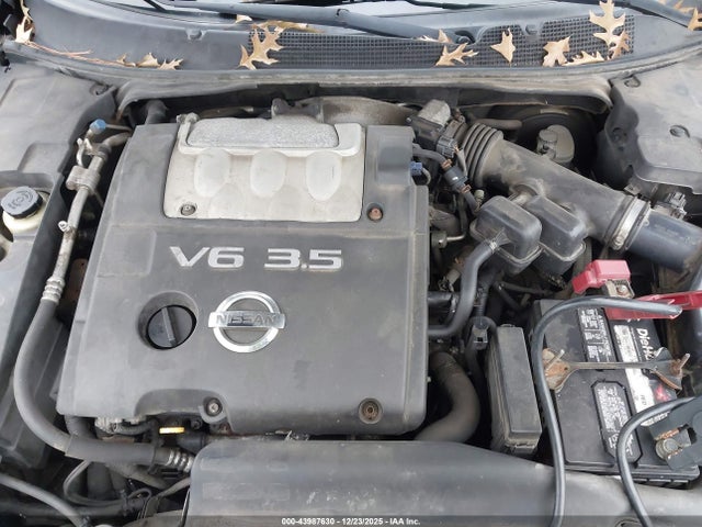 Продажа на аукционе авто 2004 Nissan Maxima 3.5 Se, vin: 1N4BA41E94C892783, номер лота: 43987630
