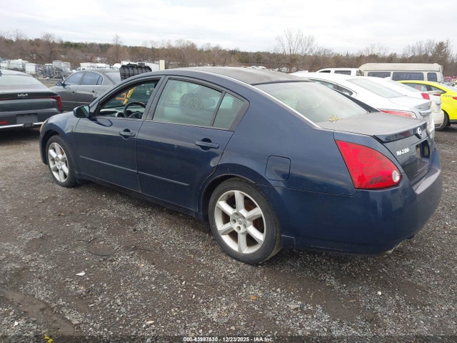 Продажа на аукционе авто 2004 Nissan Maxima 3.5 Se, vin: 1N4BA41E94C892783, номер лота: 43987630