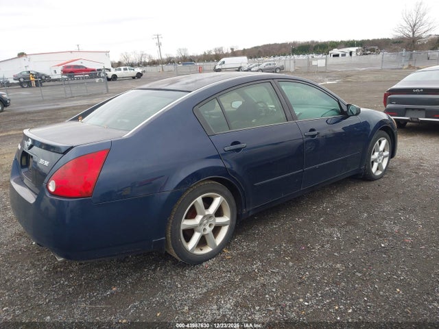 Продажа на аукционе авто 2004 Nissan Maxima 3.5 Se, vin: 1N4BA41E94C892783, номер лота: 43987630