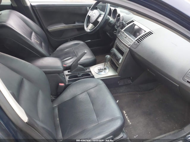 Продажа на аукционе авто 2004 Nissan Maxima 3.5 Se, vin: 1N4BA41E94C892783, номер лота: 43987630