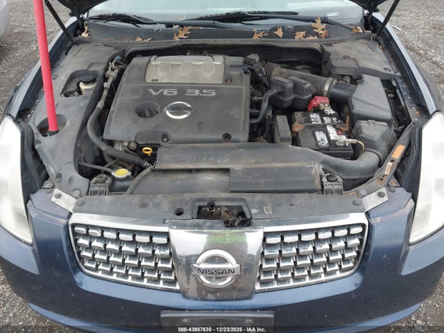 Продажа на аукционе авто 2004 Nissan Maxima 3.5 Se, vin: 1N4BA41E94C892783, номер лота: 43987630