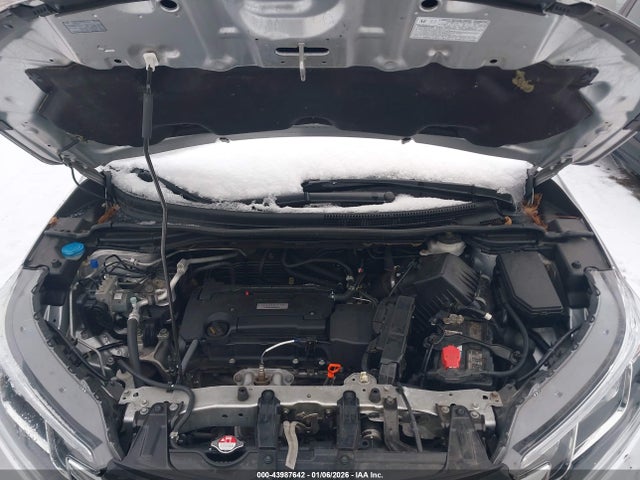 Honda CR-V LX 2016 5J6RM4H34GL079760 Image 10