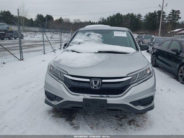 Honda CR-V LX 2016 5J6RM4H34GL079760 Image 11