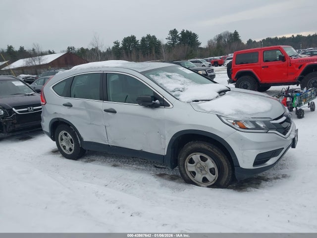 Honda CR-V LX 2016 5J6RM4H34GL079760 Image 12