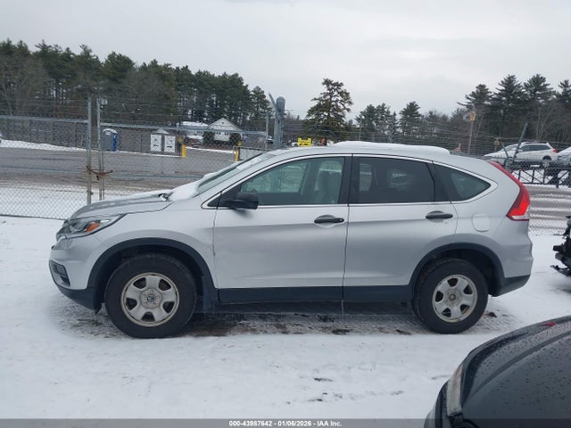 Honda CR-V LX 2016 5J6RM4H34GL079760 Image 13