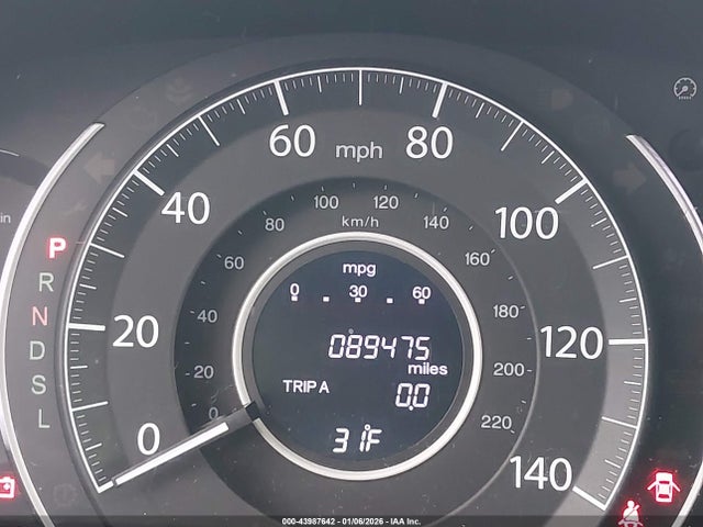 Honda CR-V LX 2016 5J6RM4H34GL079760 Image 14